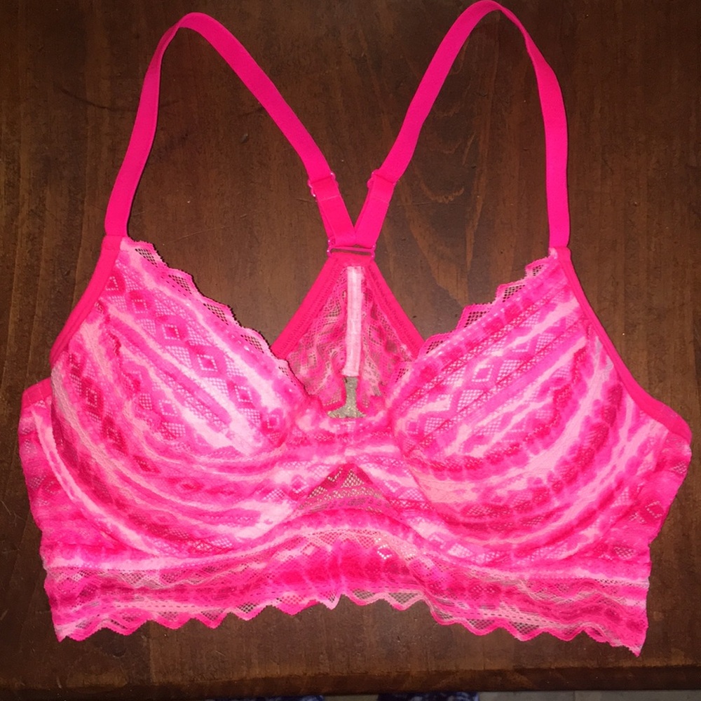 PINK Victoria Secrets Bra